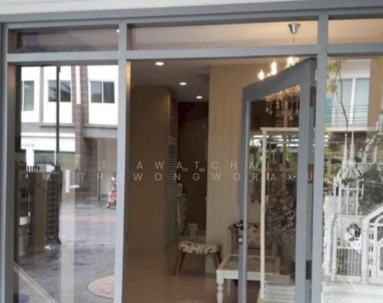 undefined, กรุงเทพ, นวลจันทร์, บึงกุ่ม, กรุงเทพ, 141 ตร.ม., ทาวน์เฮ้าส์ ขาย, โดย Thawatchai Methawongworakul, 500455184 - DDproperty.com