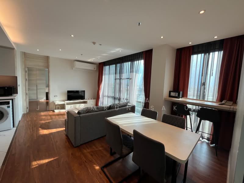 Baan Santisuk, Bangkok, 97 Soi Sukhumvit 38, Phra Kanong, Khlong Toei, Bangkok, 2 Bedrooms, 87 sqm, Apartment For Rent, by Walapa Jidbumrungsakun, 500455186 - DDproperty.com