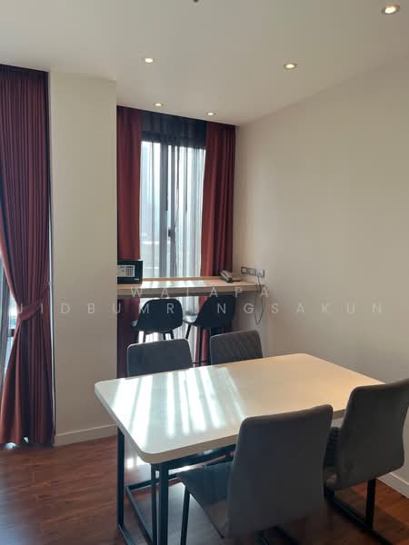 Baan Santisuk, Bangkok, 97 Soi Sukhumvit 38, Phra Kanong, Khlong Toei, Bangkok, 2 Bedrooms, 87 sqm, Apartment For Rent, by Walapa Jidbumrungsakun, 500455186 - DDproperty.com