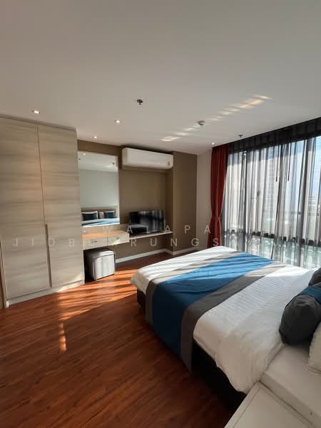 Baan Santisuk, Bangkok, 97 Soi Sukhumvit 38, Phra Kanong, Khlong Toei, Bangkok, 2 Bedrooms, 87 sqm, Apartment For Rent, by Walapa Jidbumrungsakun, 500455186 - DDproperty.com