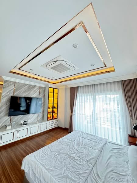 ขายบ้านเดี่ยวหลังใหญ่ บิ้วอินทั้งหลัง ม.ศุภาลัยวิลล์ บ่อวิน ศรีราชา, Chon Buri (Pattaya), Bo Win, Si Racha, Chon Buri (Pattaya), 4 Bedrooms, 220 sqm, Single Detached House For Sale, by Dusit Saengfa, 500455188 - DDproperty.com