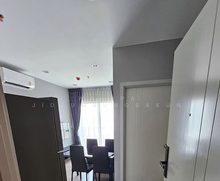 The Tree Hua Mak, Bangkok, Ramkhamhaeng Road, Hua Mak, Bang Kapi, Bangkok, 2 Bedrooms, 43 sqm, Condo For Sale, by Walapa Jidbumrungsakun, 500455194 - DDproperty.com