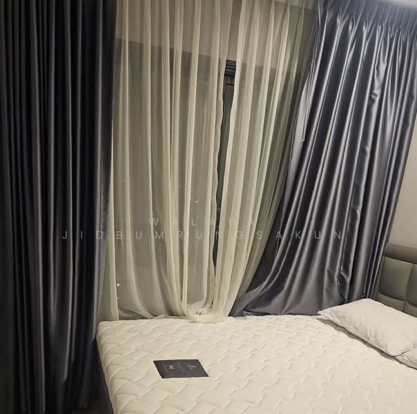 The Tree Hua Mak, Bangkok, Ramkhamhaeng Road, Hua Mak, Bang Kapi, Bangkok, 2 Bedrooms, 43 sqm, Condo For Sale, by Walapa Jidbumrungsakun, 500455194 - DDproperty.com