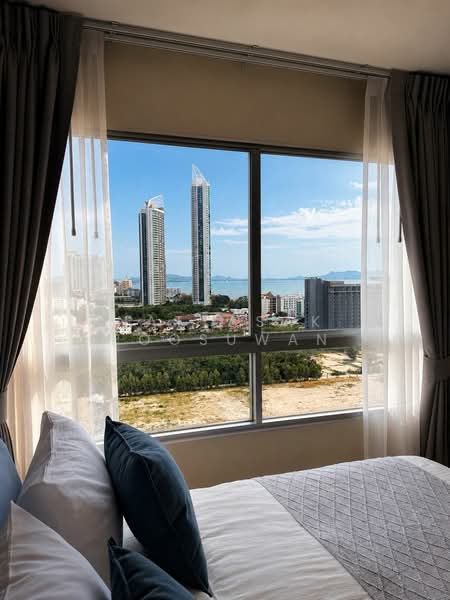 Lumpini Seaview Jomtien, Chon Buri (Pattaya), Jomtien Saisong Road, Nong Pru, Bang Lamung (Pattaya), Chon Buri (Pattaya), 1 Bedroom, 26 sqm, Condo For Sale, by Nattasak Poosuwan, 500455200 - DDproperty.com