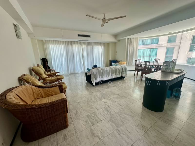 Sea Saran Condominium : ซี สราญ คอนโดมิเนียม, ชลบุรี, 190 หมู่ 2 บางเสร่, บางเสร่, สัตหีบ, ชลบุรี, 105 ตร.ม., คอนโด ขาย, โดย Nattasak Poosuwan, 500455206 - DDproperty.com