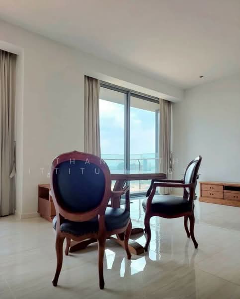 The Pano Rama 3, Bangkok, 890 Rama 3 Road, Bang Pong Pang, Yan Nawa, Bangkok, 2 Bedrooms, 127 sqm, Condo For Rent, by Thananith Ittitulyapong, 500455207 - DDproperty.com