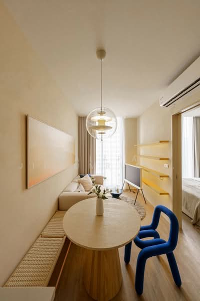 Noble State 39, Bangkok, 35 Soi Sukhumvit 39, Khlong Tan Nua, Watthana, Bangkok, 1 Bedroom, 30 sqm, Condo For Rent, by Walapa Jidbumrungsakun, 500455214 - DDproperty.com