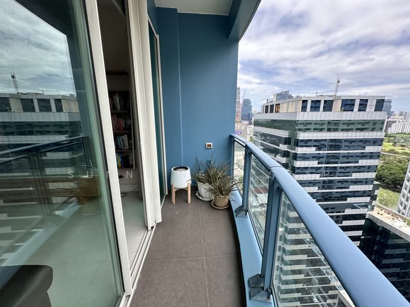 Q Langsuan, Bangkok, 54 Soi Langsuan, Langsuan Road, Lumphini, Pathum Wan, Bangkok, 2 Bedrooms, 65 sqm, Condo For Rent, by Sunny Next Step, 500455215 - DDproperty.com