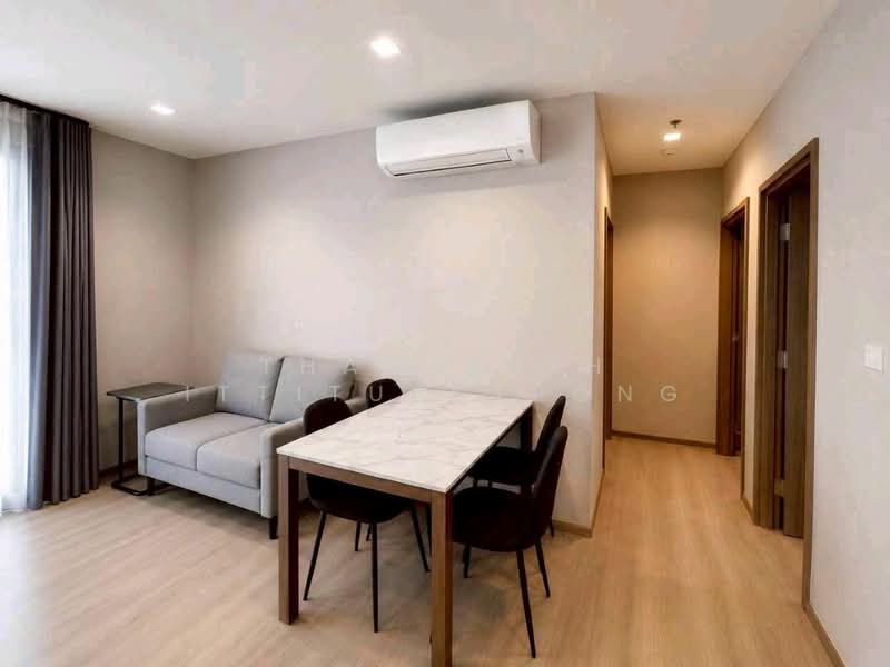 The Line Phahonyothin Park, Bangkok, 1090 Phahonyothin Road, Jom Phon, Chatuchak, Bangkok, 2 Bedrooms, 60 sqm, Condo For Rent, by Thananith Ittitulyapong, 500455216 - DDproperty.com