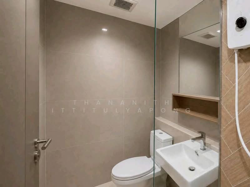 The Line Phahonyothin Park, Bangkok, 1090 Phahonyothin Road, Jom Phon, Chatuchak, Bangkok, 2 Bedrooms, 60 sqm, Condo For Rent, by Thananith Ittitulyapong, 500455216 - DDproperty.com