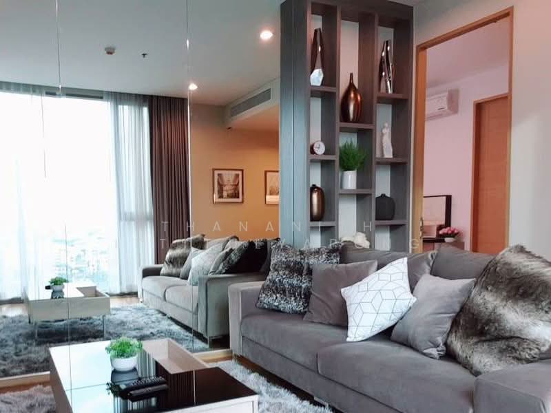 The Breeze Narathiwas, Bangkok, 198 Narathiwat Ratchanakarin Road, Chong Nonsi, Yan Nawa, Bangkok, 1 Bedroom, 48 sqm, Condo For Rent, by Thananith Ittitulyapong, 500455218 - DDproperty.com