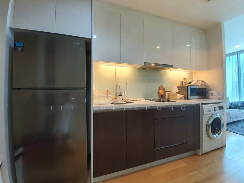 The Breeze Narathiwas, Bangkok, 198 Narathiwat Ratchanakarin Road, Chong Nonsi, Yan Nawa, Bangkok, 1 Bedroom, 48 sqm, Condo For Rent, by Thananith Ittitulyapong, 500455218 - DDproperty.com