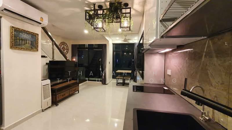 Bangkok Horizon Sathorn, Bangkok, 14 Narathiwat Ratchanakarin Road, Thung Wat Don, Sathon, Bangkok, 1 Bedroom, 51 sqm, Condo For Sale, by Thananith Ittitulyapong, 500455220 - DDproperty.com