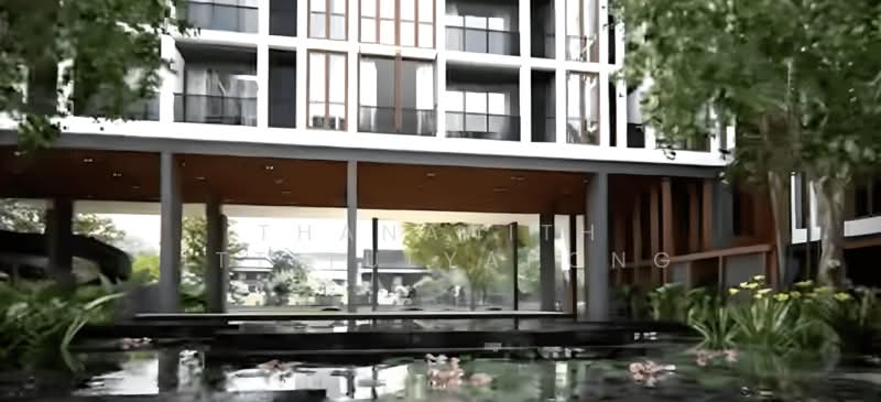 Hasu Haus, Bangkok, Sukhumvit 77 Road, Phra Kanong Nua, Watthana, Bangkok, 2 Bedrooms, 65 sqm, Condo For Rent, by Thananith Ittitulyapong, 500455225 - DDproperty.com