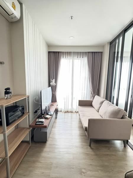 Keen Centre Sriracha, Chon Buri (Pattaya), 95/5 Sukhumvit Rd, Si Racha, Chon Buri (Pattaya), Studio, 34 sqm, Condo For Rent, by Dusit Saengfa, 500455228 - DDproperty.com