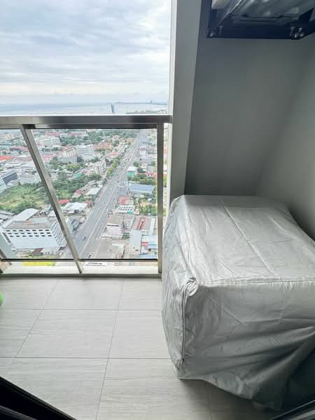 Keen Centre Sriracha, Chon Buri (Pattaya), 95/5 Sukhumvit Rd, Si Racha, Chon Buri (Pattaya), Studio, 34 sqm, Condo For Rent, by Dusit Saengfa, 500455228 - DDproperty.com