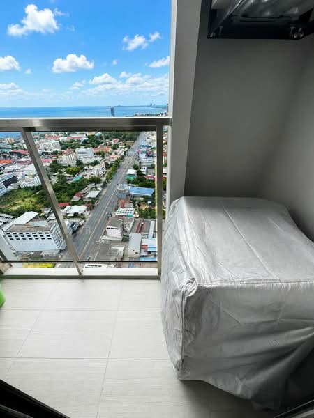 Keen Centre Sriracha, Chon Buri (Pattaya), 95/5 Sukhumvit Rd, Si Racha, Chon Buri (Pattaya), Studio, 34 sqm, Condo For Rent, by Dusit Saengfa, 500455228 - DDproperty.com