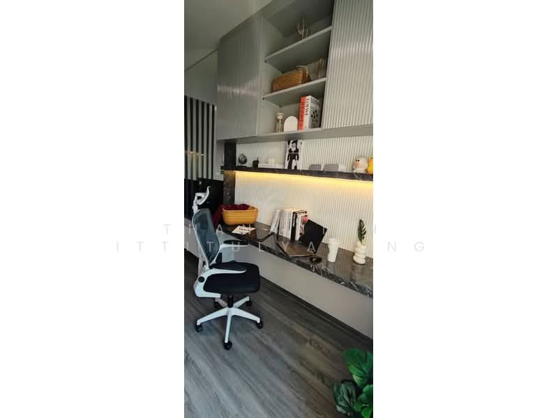 IDEO Chula-Samyan, Bangkok, Si Phraya Road, Maha Phrutharam, Bang Rak, Bangkok, 1 Bedroom, 35 sqm, Condo For Rent, by Thananith Ittitulyapong, 500455229 - DDproperty.com