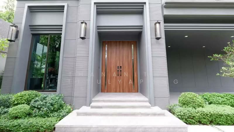 Grand Bangkok Boulevard Pinklao-Borom, Bangkok, Sala Thammasop, Thawi Watthana, Bangkok, 5 Bedrooms, 571 sqm, Single Detached House For Sale, by Thananith Ittitulyapong, 500455234 - DDproperty.com