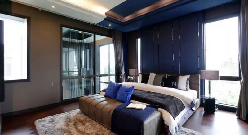Grand Bangkok Boulevard Pinklao-Borom, Bangkok, Sala Thammasop, Thawi Watthana, Bangkok, 5 Bedrooms, 571 sqm, Single Detached House For Sale, by Thananith Ittitulyapong, 500455234 - DDproperty.com