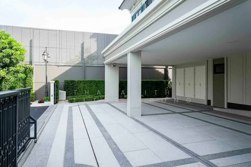 Narinsiri Krungthep Kreetha, Bangkok, Saphan Sung, Bangkok, 5 Bedrooms, 530 sqm, Single Detached House For Sale, by Thananith Ittitulyapong, 500455235 - DDproperty.com