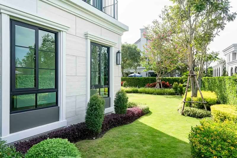 Narinsiri Krungthep Kreetha, Bangkok, Saphan Sung, Bangkok, 5 Bedrooms, 530 sqm, Single Detached House For Sale, by Thananith Ittitulyapong, 500455235 - DDproperty.com