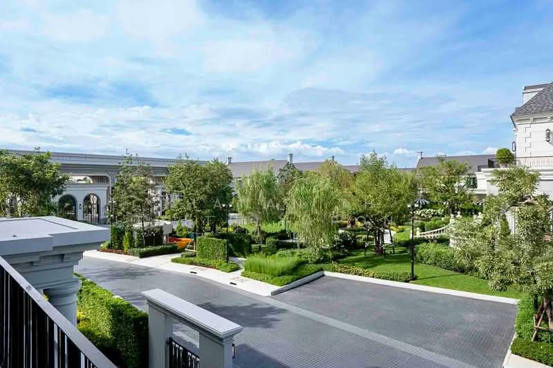 Narinsiri Krungthep Kreetha, Bangkok, Saphan Sung, Bangkok, 5 Bedrooms, 530 sqm, Single Detached House For Sale, by Thananith Ittitulyapong, 500455235 - DDproperty.com