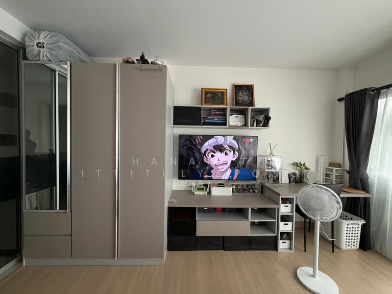 Supalai Veranda Rama 9, Bangkok, 349 Rama 9, Bang Kapi, Huai Khwang, Bangkok, 1 Bedroom, 30 sqm, Condo For Sale, by Thananith Ittitulyapong, 500455239 - DDproperty.com