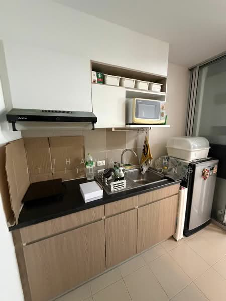 Supalai Veranda Rama 9, Bangkok, 349 Rama 9, Bang Kapi, Huai Khwang, Bangkok, 1 Bedroom, 30 sqm, Condo For Sale, by Thananith Ittitulyapong, 500455239 - DDproperty.com