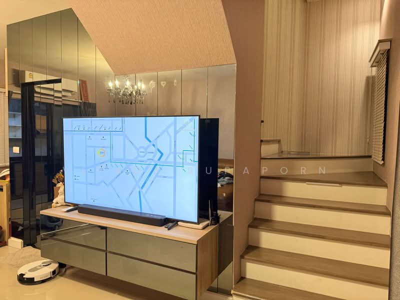 Siri Place Kalapapruek-Sathorn, Bangkok, Bang Wa, Phasi Charoen, Bangkok, 3 Bedrooms, 118 sqm, Condo For Sale, by Vipada Supaporn, 500455240 - DDproperty.com