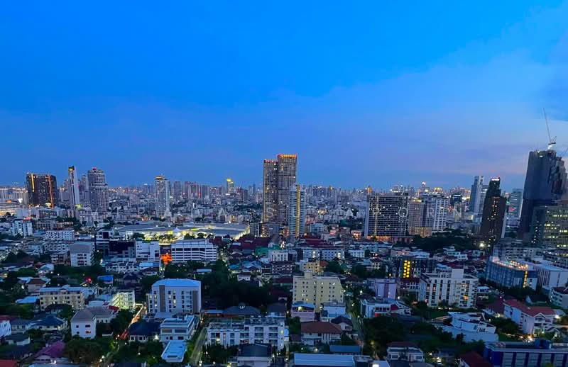 The Line Vibe, Bangkok, Jom Phon, Chatuchak, Bangkok, 1 Bedroom, 34 sqm, Condo For Rent, by Vipada Supaporn, 500455246 - DDproperty.com