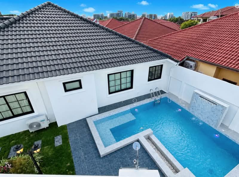 undefined, Chon Buri (Pattaya), Nong Pru, Bang Lamung (Pattaya), Chon Buri (Pattaya), 3 Bedrooms, 240 sqm, Single Detached House For Sale, by Nattasak Poosuwan, 500455253 - DDproperty.com