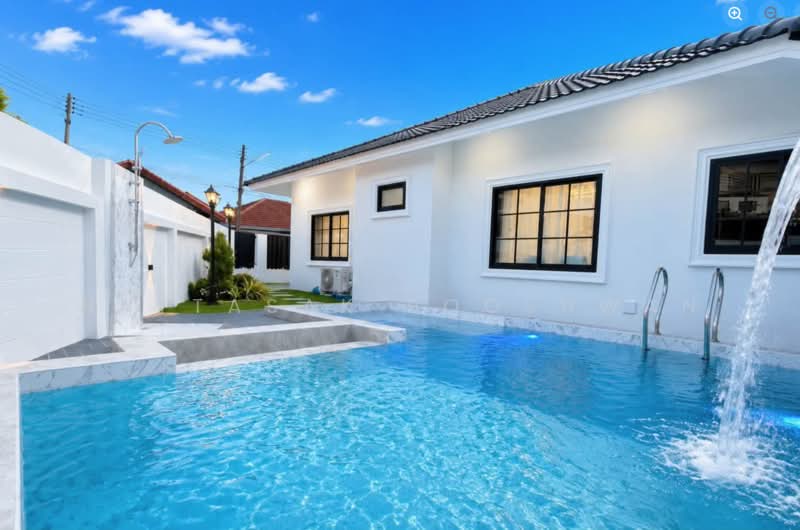 undefined, Chon Buri (Pattaya), Nong Pru, Bang Lamung (Pattaya), Chon Buri (Pattaya), 3 Bedrooms, 240 sqm, Single Detached House For Sale, by Nattasak Poosuwan, 500455253 - DDproperty.com