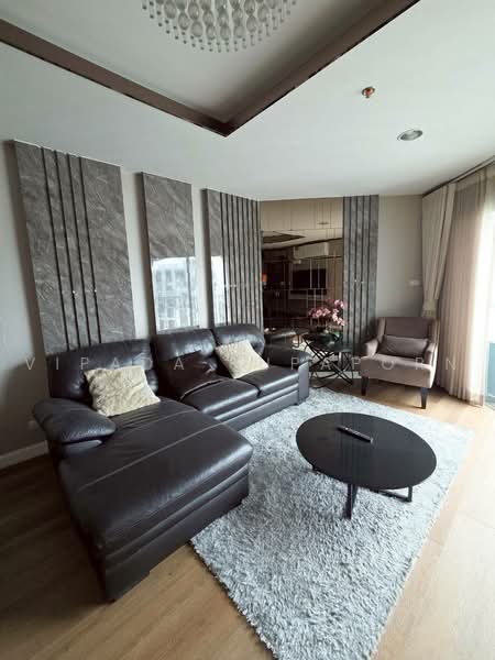 Belle Grand Rama 9, Bangkok, 131 Rama 9 Road, Huai Khwang, Bangkok, 3 Bedrooms, 108 sqm, Condo For Rent, by Vipada Supaporn, 500455255 - DDproperty.com
