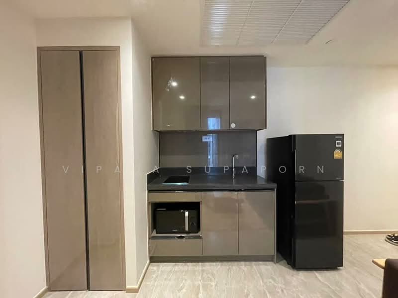ASHTON Asoke-Rama 9, Bangkok, 469 Asoke-Dindaeng Road, Din Daeng, Bangkok, 1 Bedroom, 33 sqm, Condo For Rent, by Vipada Supaporn, 500455257 - DDproperty.com