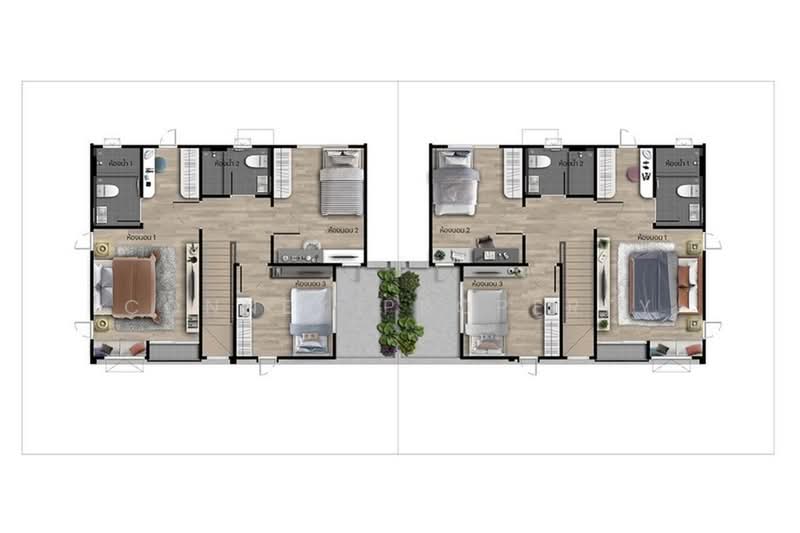 Anasiri Rattanathibet, Nonthaburi, Bang Bua Thong, Nonthaburi, 3 Bedrooms, 145 sqm, Single Detached House For Sale, by Connex Property, 500455260 - DDproperty.com
