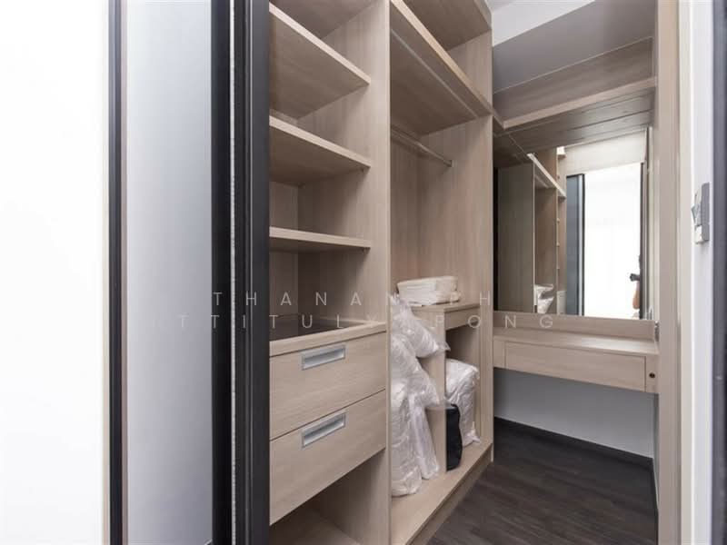The Line Asoke-Ratchada, Bangkok, Din Daeng Road, Din Daeng, Bangkok, 1 Bedroom, 35 sqm, Condo For Rent, by Thananith Ittitulyapong, 500455262 - DDproperty.com