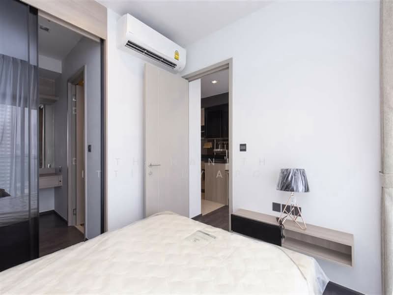 The Line Asoke-Ratchada, Bangkok, Din Daeng Road, Din Daeng, Bangkok, 1 Bedroom, 35 sqm, Condo For Rent, by Thananith Ittitulyapong, 500455262 - DDproperty.com