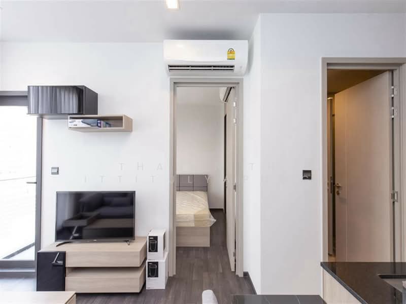 The Line Asoke-Ratchada, Bangkok, Din Daeng Road, Din Daeng, Bangkok, 1 Bedroom, 35 sqm, Condo For Rent, by Thananith Ittitulyapong, 500455262 - DDproperty.com