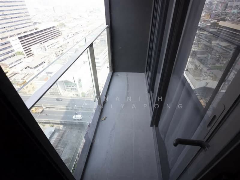 The Line Asoke-Ratchada : เดอะ ไลน์ อโศก - รัชดา, กรุงเทพ, ถนนดินแดง, ดินแดง, กรุงเทพ, 35 ตร.ม., คอนโด ให้เช่า, โดย Thananith Ittitulyapong, 500455262 - DDproperty.com