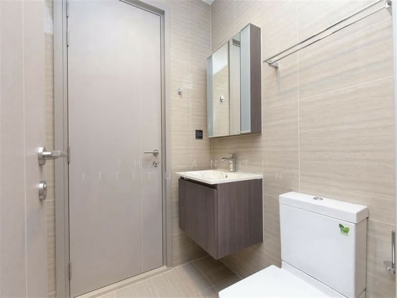 The Line Asoke-Ratchada, Bangkok, Din Daeng Road, Din Daeng, Bangkok, 1 Bedroom, 35 sqm, Condo For Rent, by Thananith Ittitulyapong, 500455262 - DDproperty.com