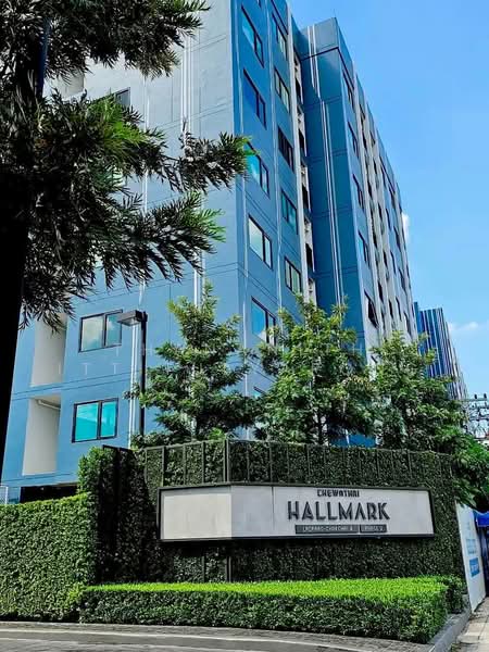 Chewathai Hallmark Ladprao - Chokchai 4 (Phase 2), Bangkok, Sangkhom Songkhro Road, Saphan Song, Wang Thonglang, Bangkok, 1 Bedroom, 38 sqm, Condo For Rent, by Thananith Ittitulyapong, 500455268 - DDproperty.com