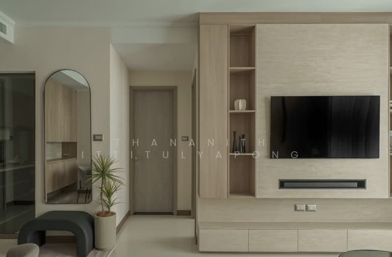 Supalai Oriental Sukhumvit 39, Bangkok, Soi Sukhumvit 39, Khlong Tan Nua, Watthana, Bangkok, 2 Bedrooms, 72 sqm, Condo For Rent, by Thananith Ittitulyapong, 500455273 - DDproperty.com