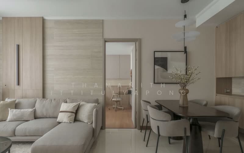 Supalai Oriental Sukhumvit 39, Bangkok, Soi Sukhumvit 39, Khlong Tan Nua, Watthana, Bangkok, 2 Bedrooms, 72 sqm, Condo For Rent, by Thananith Ittitulyapong, 500455273 - DDproperty.com