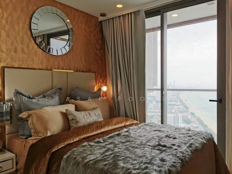 Copacabana Beach Jomtien, Chon Buri (Pattaya), Jomtien Sai Song Rd, Nong Pru, Bang Lamung (Pattaya), Chon Buri (Pattaya), 1 Bedroom, 29 sqm, Condo For Sale, by Nattasak Poosuwan, 500455275 - DDproperty.com