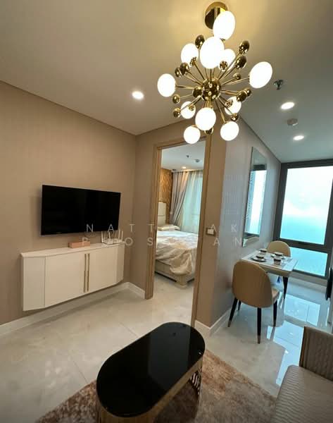 Copacabana Beach Jomtien, Chon Buri (Pattaya), Jomtien Sai Song Rd, Nong Pru, Bang Lamung (Pattaya), Chon Buri (Pattaya), 1 Bedroom, 29 sqm, Condo For Sale, by Nattasak Poosuwan, 500455275 - DDproperty.com