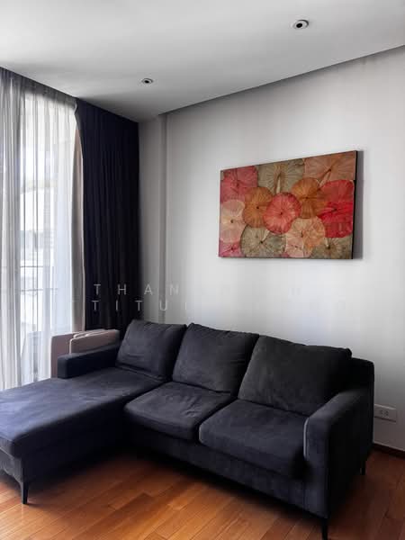 Aequa Sukhumvit 49 : เอควา สุขมวิท 49, กรุงเทพ, ซอยสุขุมวิท 49 ถนนสุขุมวิท, คลองตันเหนือ, วัฒนา, กรุงเทพ, 55 ตร.ม., คอนโด ให้เช่า, โดย Thananith Ittitulyapong, 500455276 - DDproperty.com