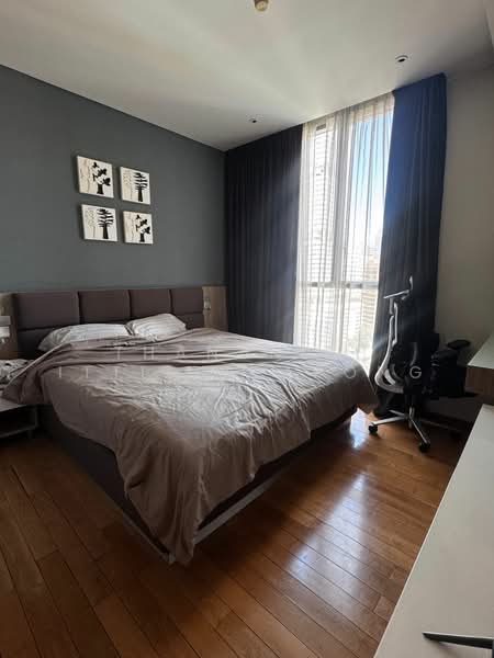 Aequa Sukhumvit 49, Bangkok, Soi Sukhumvit 49, Sukhumvit Road, Khlong Tan Nua, Watthana, Bangkok, 1 Bedroom, 55 sqm, Condo For Rent, by Thananith Ittitulyapong, 500455276 - DDproperty.com