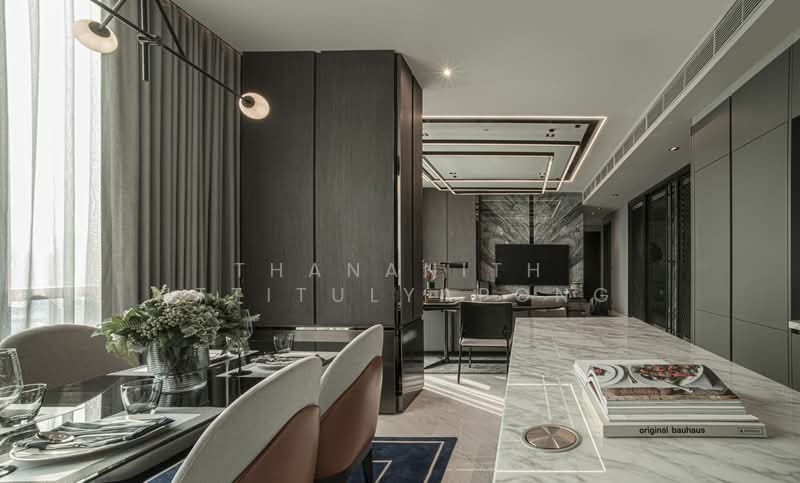 The Monument Thonglor, Bangkok, 998 Thonglor Road, Khlong Tan Nua, Watthana, Bangkok, 2 Bedrooms, 125 sqm, Condo For Sale, by Thananith Ittitulyapong, 500455280 - DDproperty.com