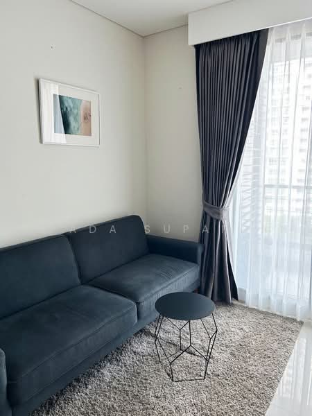 Villa Asoke, Bangkok, 1588 New Petchburi Road, Makkasan, Ratchathewi, Bangkok, 1 Bedroom, 52 sqm, Condo For Rent, by Vipada Supaporn, 500455284 - DDproperty.com